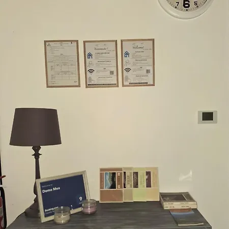 Domo Mea Tatil Evi Pescate